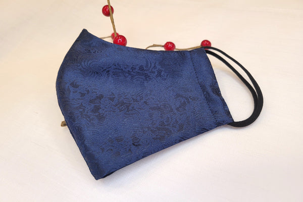 Navy Dangcho Mask