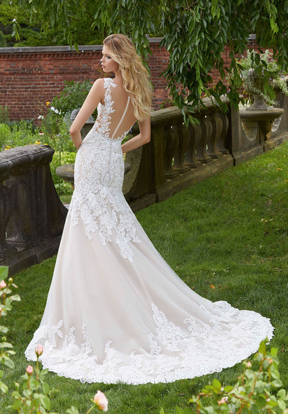Mori Lee 2031 Penelope - LEEHWA WEDDING