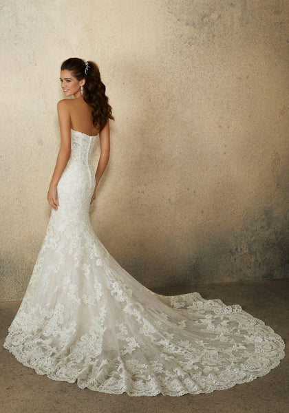 Mori Lee 2083 Rumi - LEEHWA WEDDING