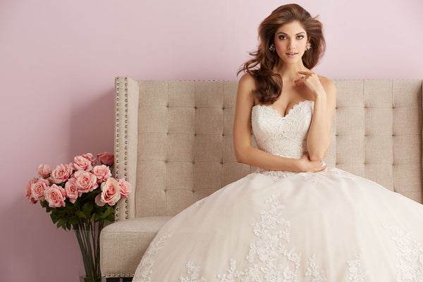 Allure 2701 - LEEHWA WEDDING
