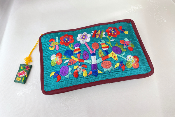 Traditional Korean Style Bird Pouch