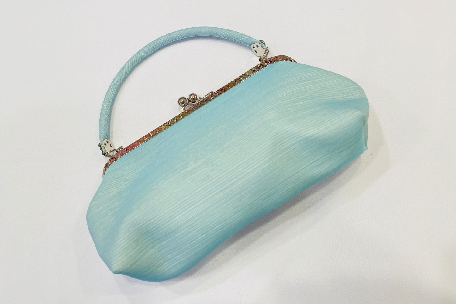 The Mugunghwa Water Silk Bag - LEEHWA WEDDING