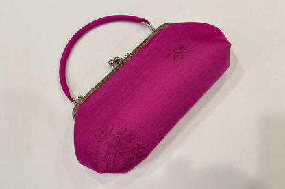 The Mugunghwa Silk Bag