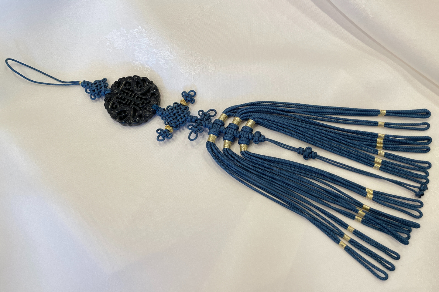 Nakji Norigae (Blue)