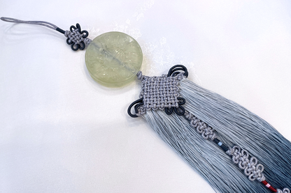 Kingdom Deep Blue Norigae