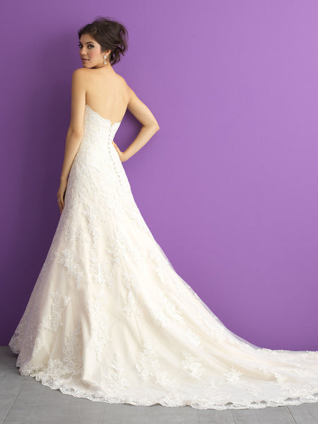 Allure 3012 - LEEHWA WEDDING