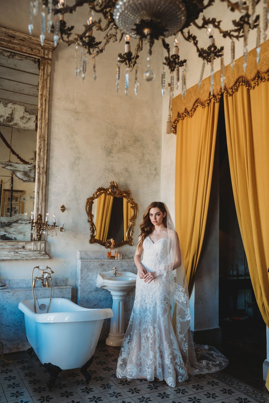 Allure 3208 - LEEHWA WEDDING