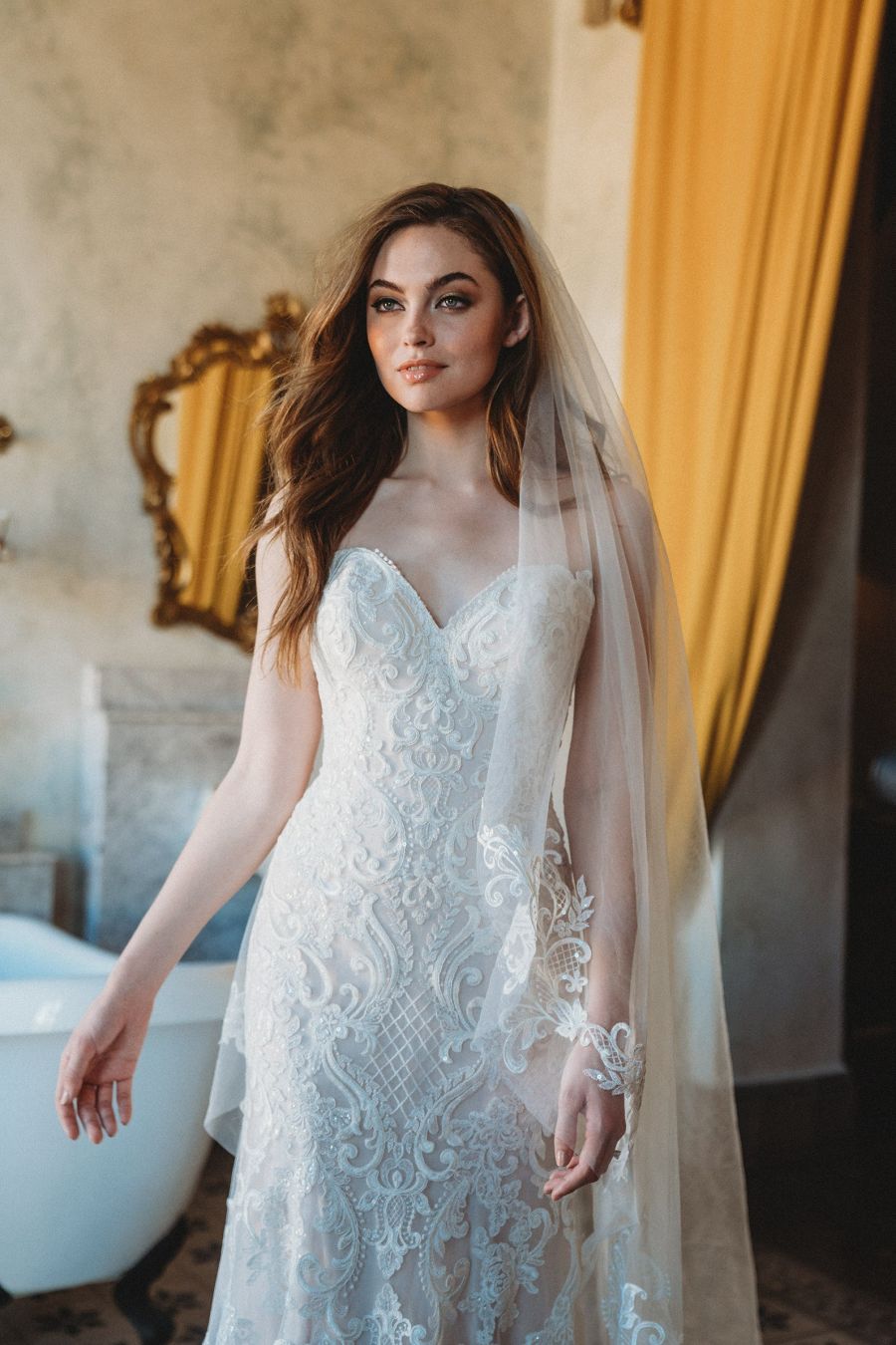 Allure 3208 - LEEHWA WEDDING