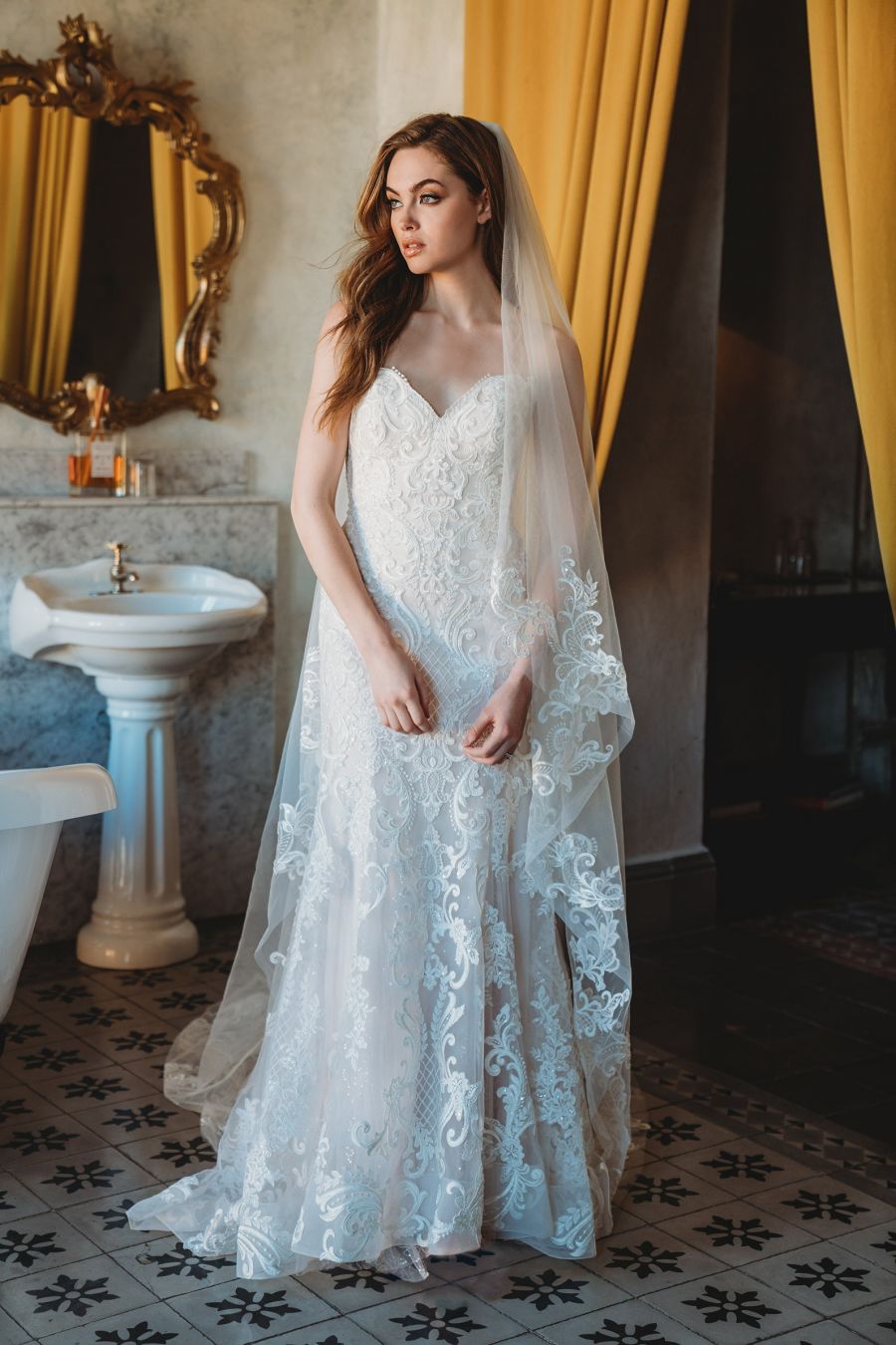 Allure 3208 - LEEHWA WEDDING