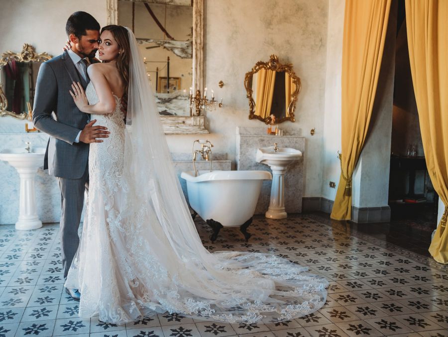 Allure 3208 - LEEHWA WEDDING