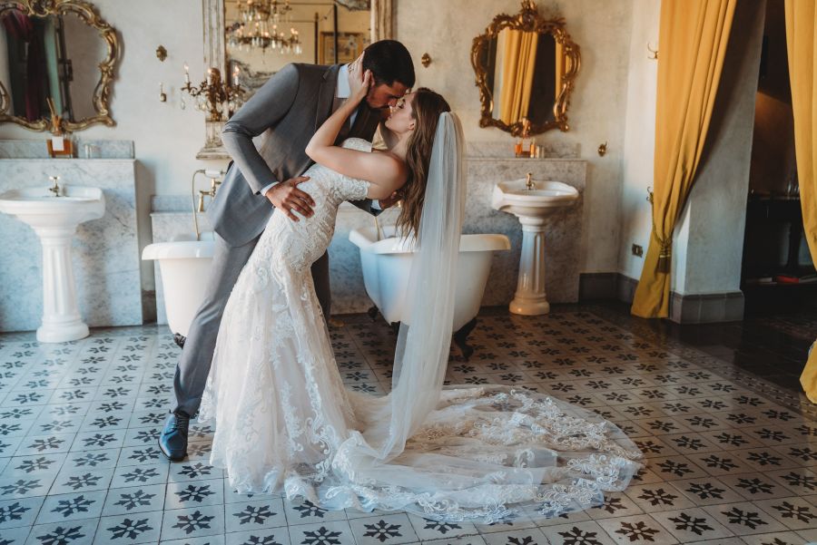 Allure 3208 - LEEHWA WEDDING