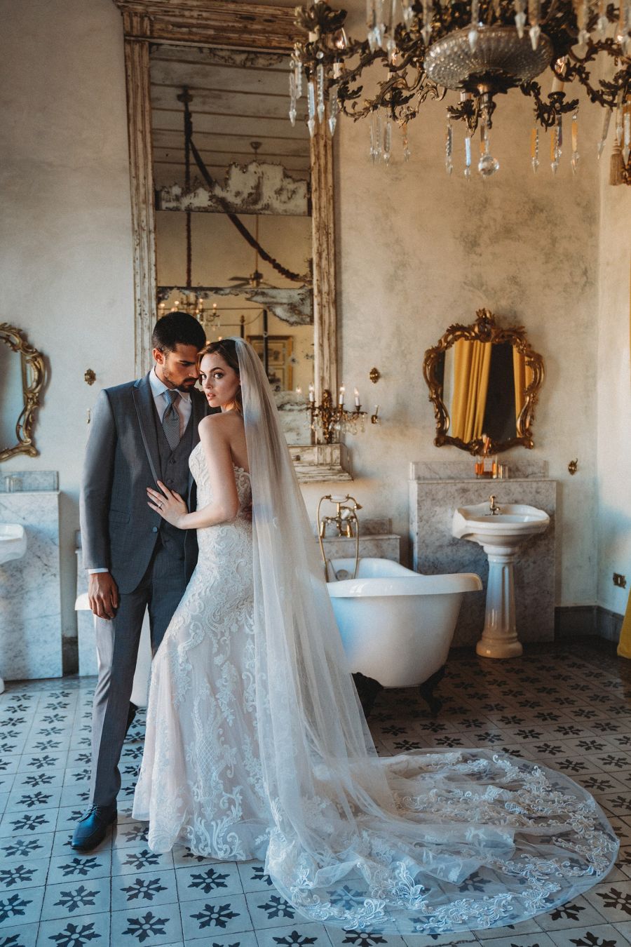 Allure 3208 - LEEHWA WEDDING