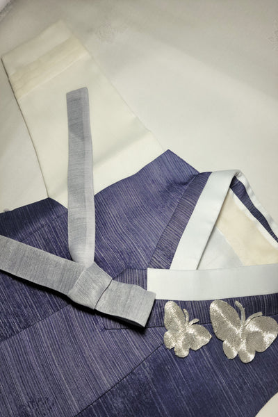 Elijah 100 Day Hanbok