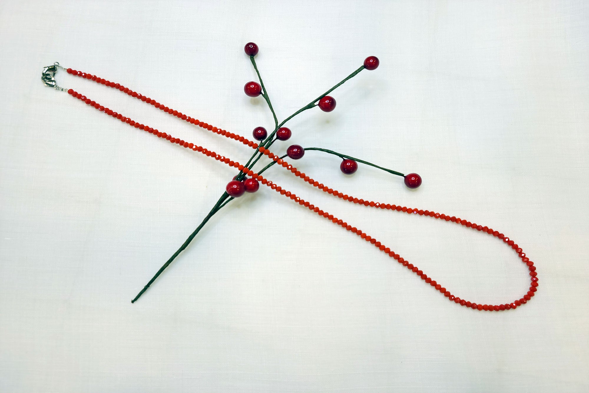 Mask Chain 4 - LEEHWA WEDDING