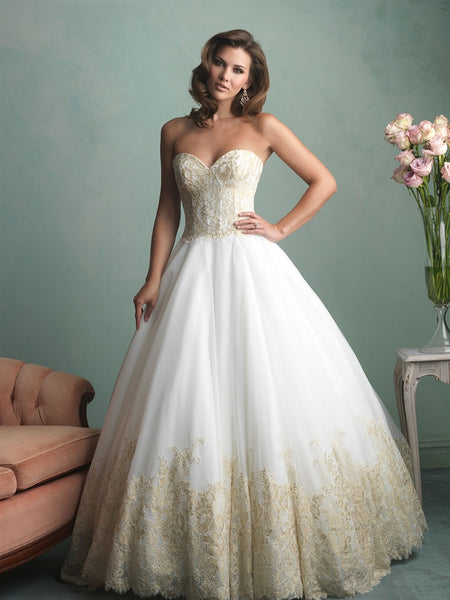 Allure 9171 - LEEHWA WEDDING