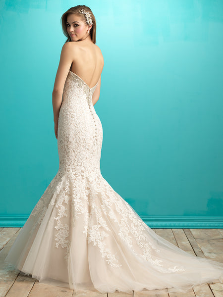 Allure 9266 - LEEHWA WEDDING