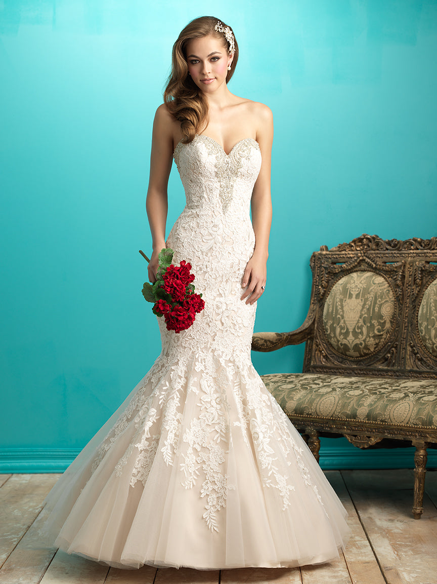 Allure 9266 - LEEHWA WEDDING