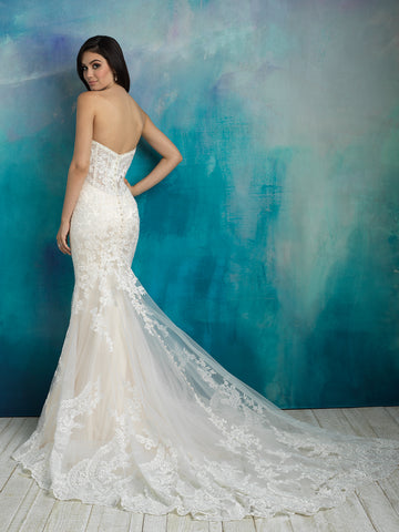 Allure 9516 - LEEHWA WEDDING