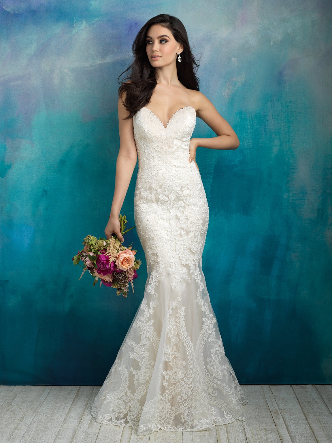 Allure 9516 - LEEHWA WEDDING