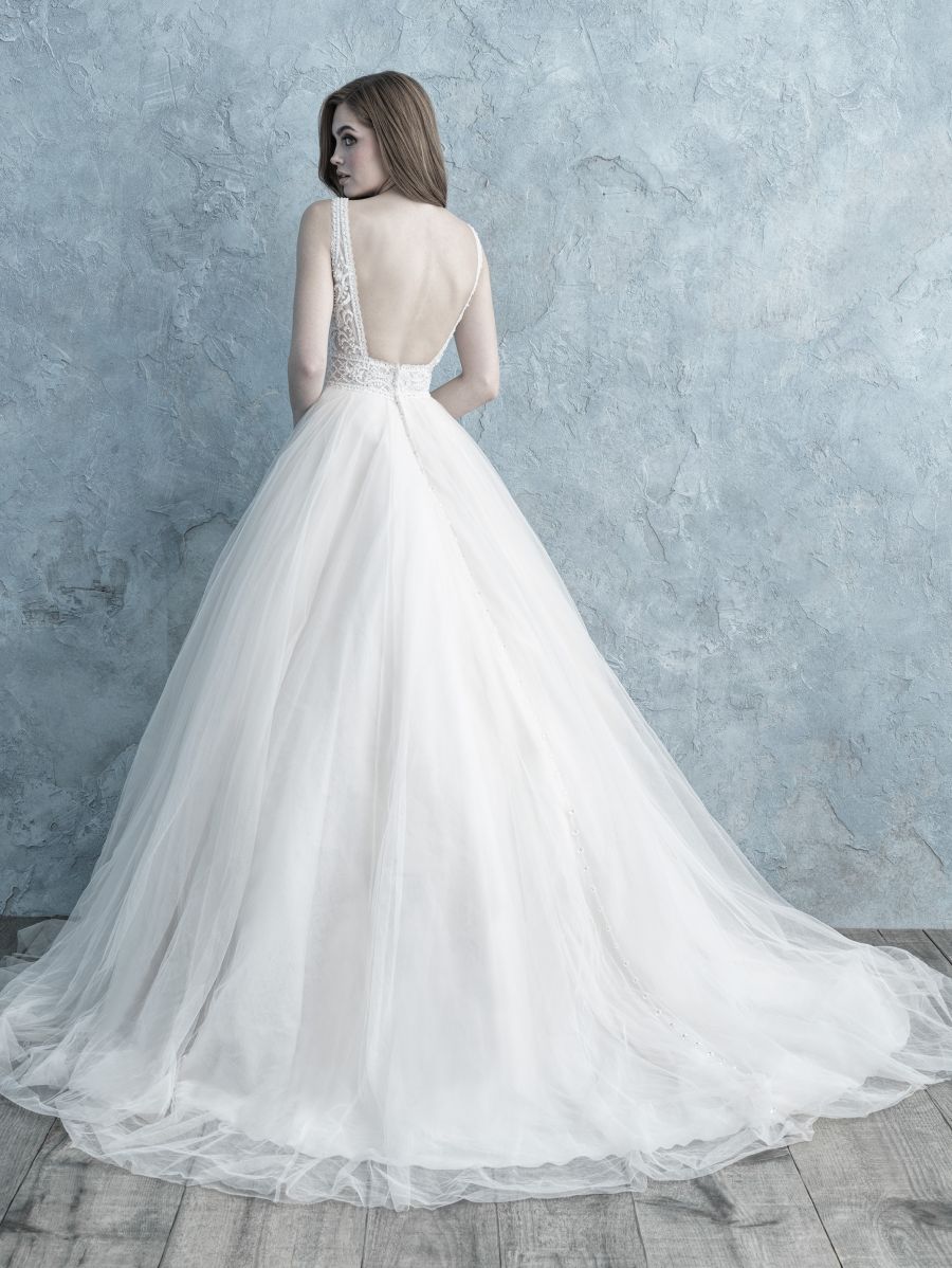 Allure 9663 - LEEHWA WEDDING