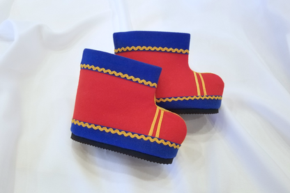 Imperial Red Shoes