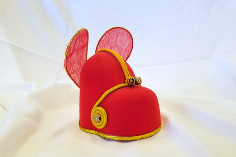 Imperial Red Cap