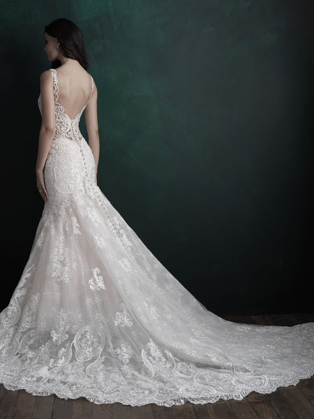 Allure Couture C504 - LEEHWA WEDDING