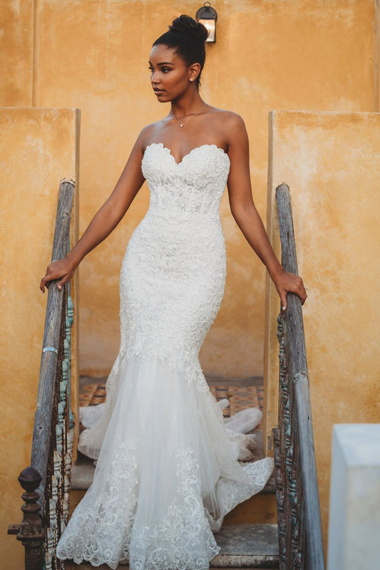Allure Couture C526 - LEEHWA WEDDING