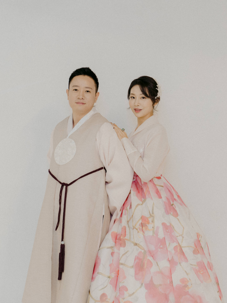 Crystal Set - LEEHWA WEDDING