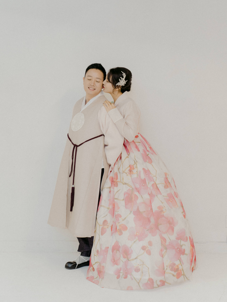 Crystal Set - LEEHWA WEDDING