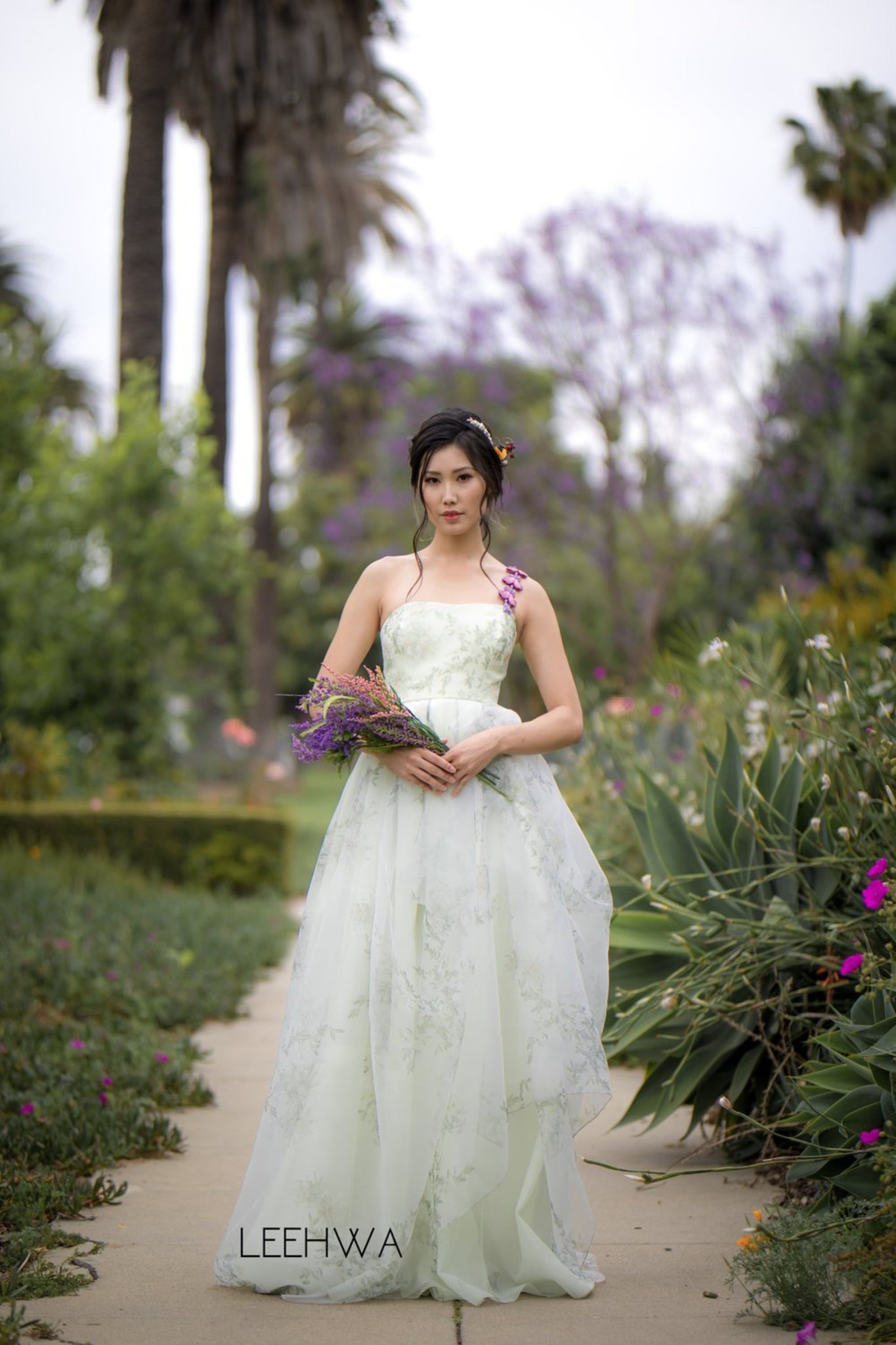 Audrina - LEEHWA WEDDING