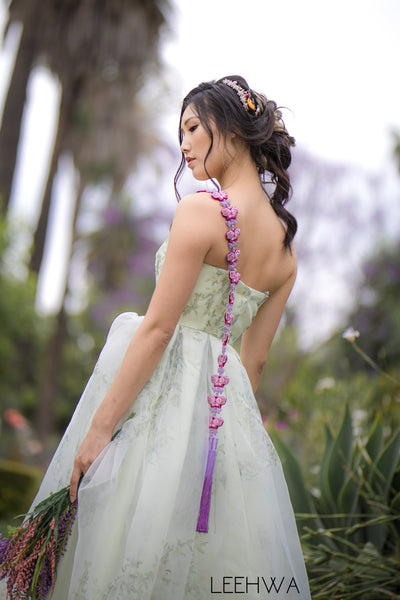 Audrina - LEEHWA WEDDING