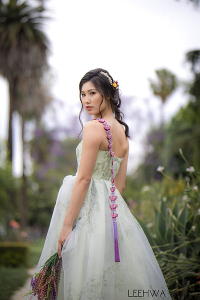 Audrina - LEEHWA WEDDING