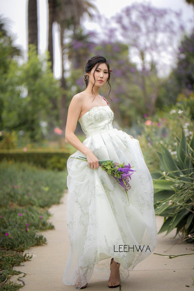 Audrina - LEEHWA WEDDING