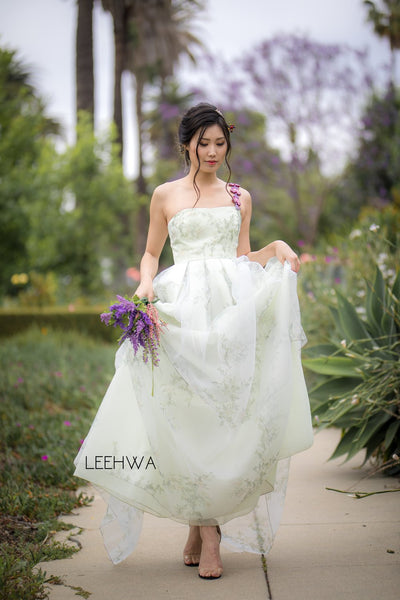 Audrina - LEEHWA WEDDING