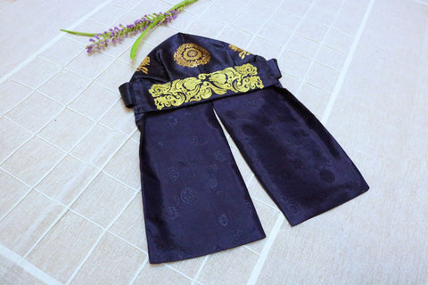 Hanbok Hat Boy Baby - LEEHWA WEDDING