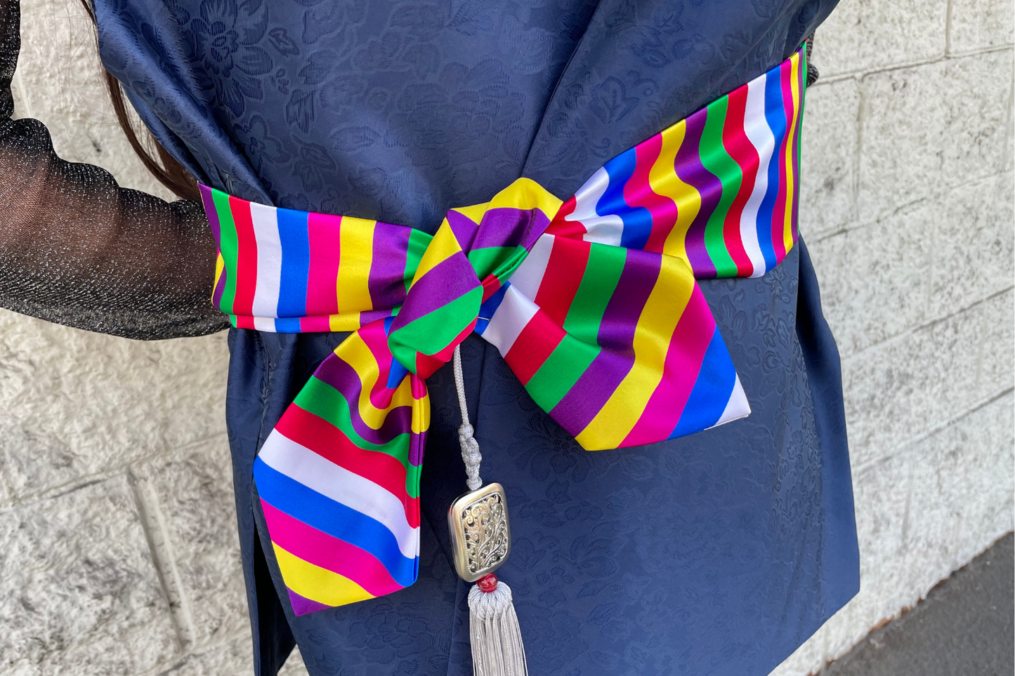 Saekdong Sash Belt