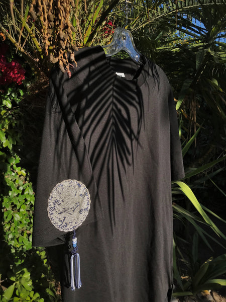 Dragon Emblem Shirt (Black)