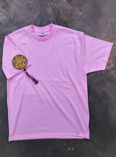 Dragon Emblem Shirt (Pink)