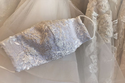 Starflower Lace Mask