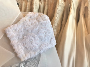 3D Lace Mask - LEEHWA WEDDING