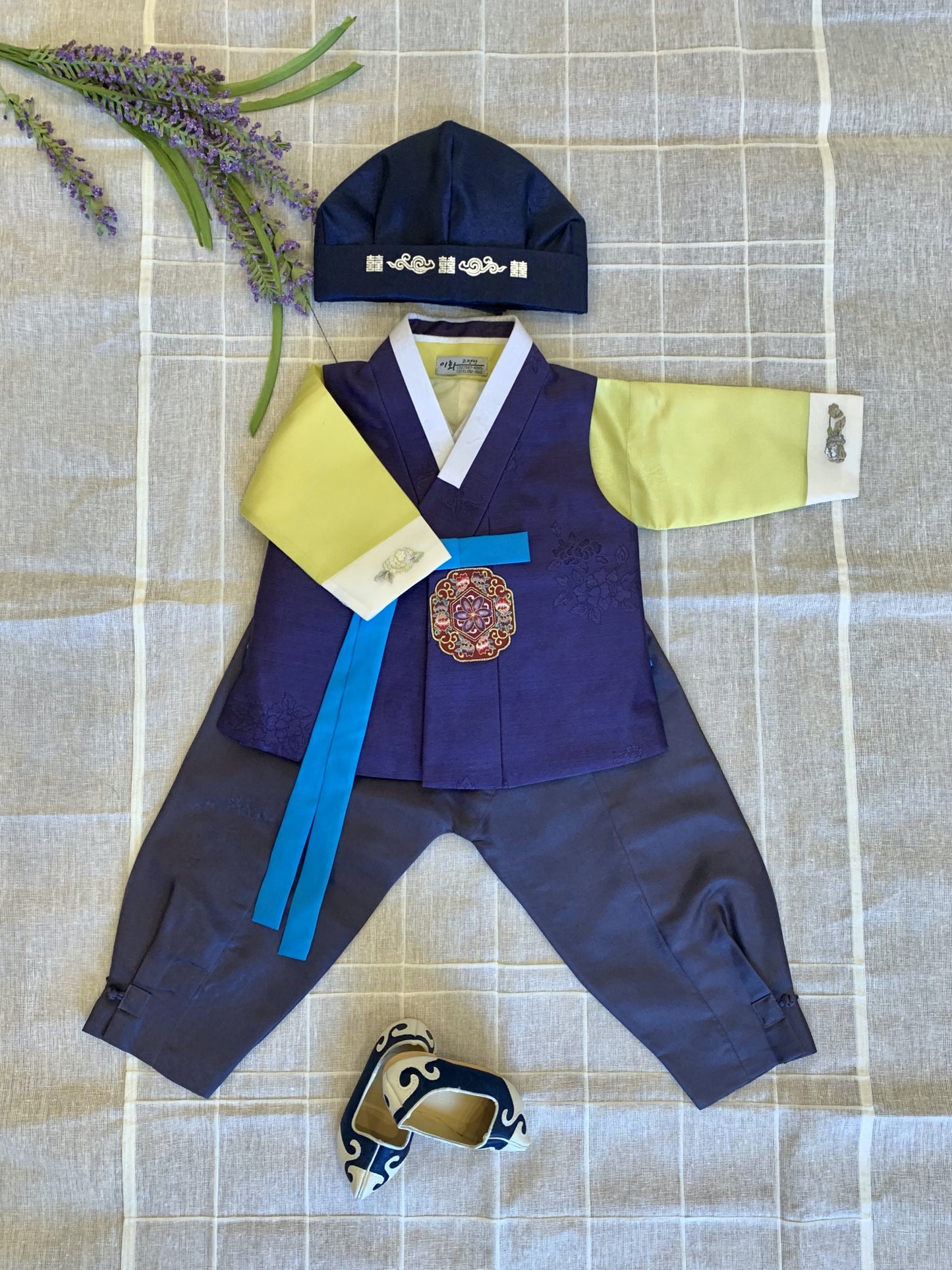 Watson Boy Dolbok - LEEHWA WEDDING
