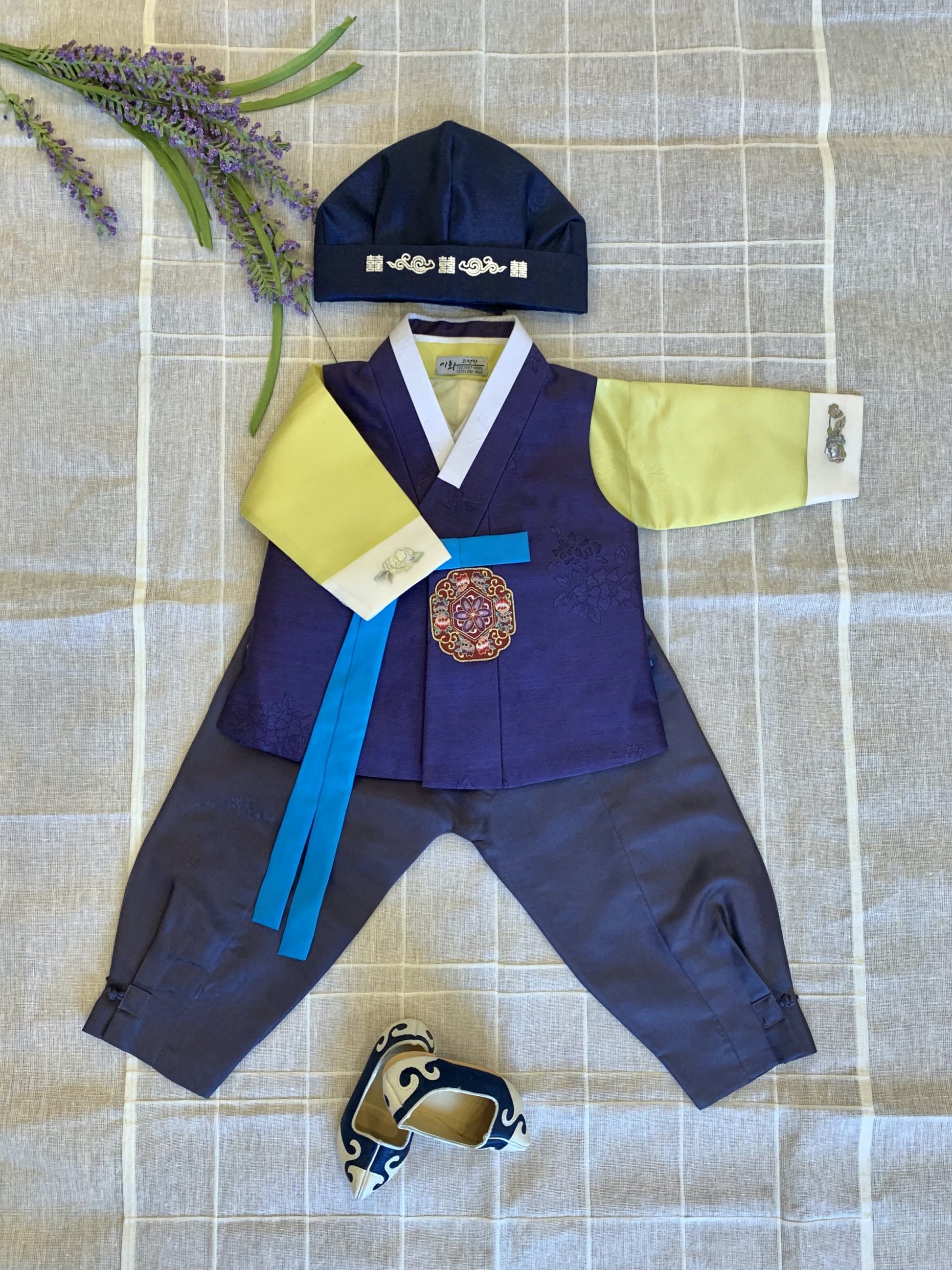Watson Boy Dolbok - LEEHWA WEDDING