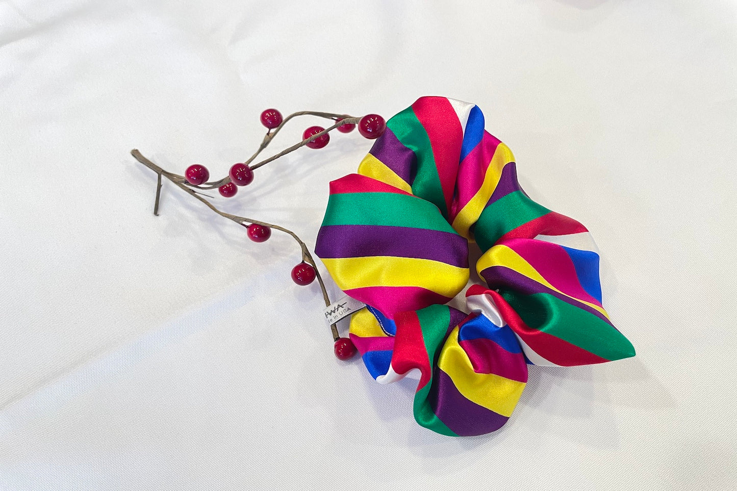 Hanbok Scrunchie - Saekdong