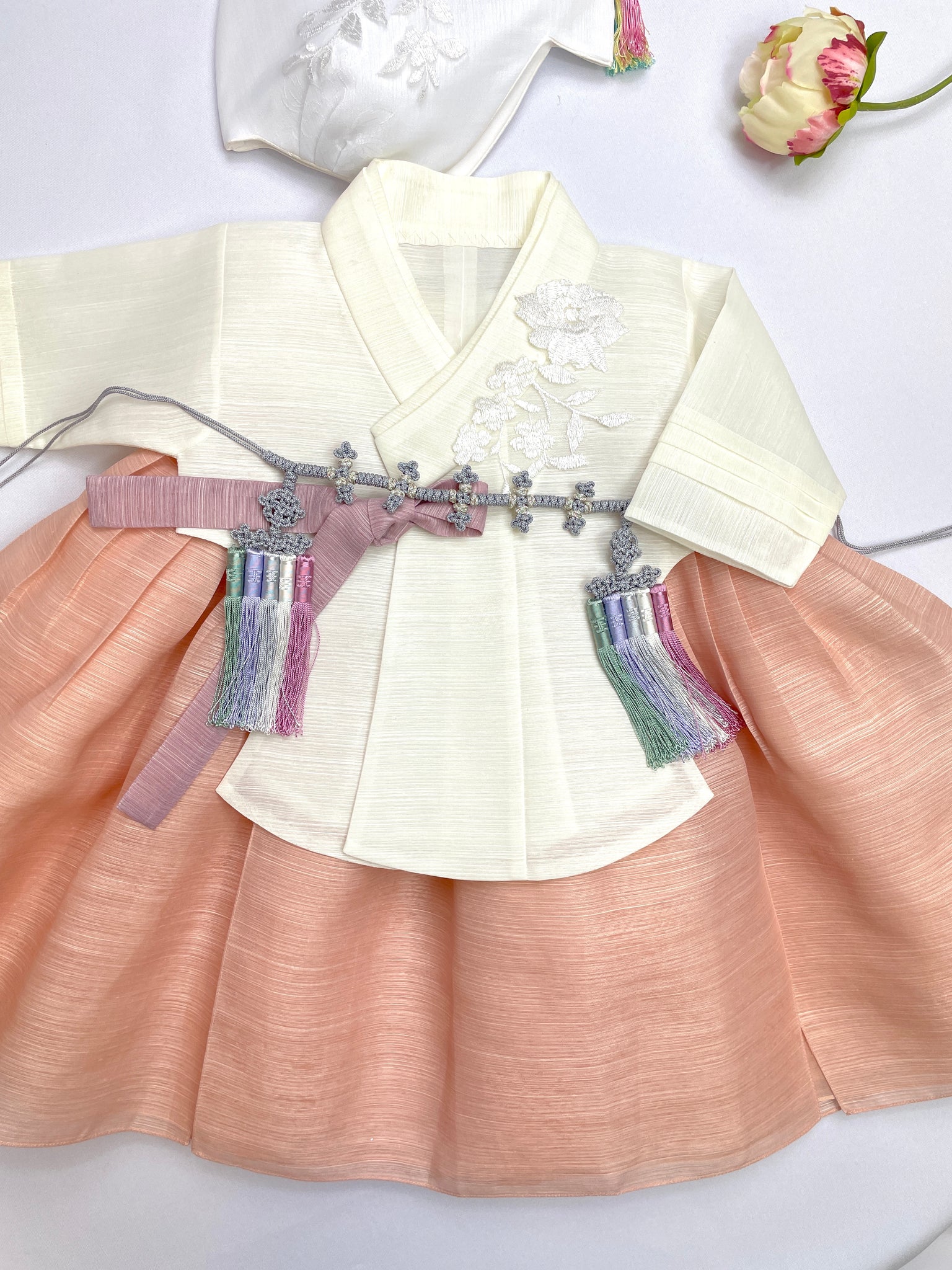 Miyoung 100 Day Hanbok