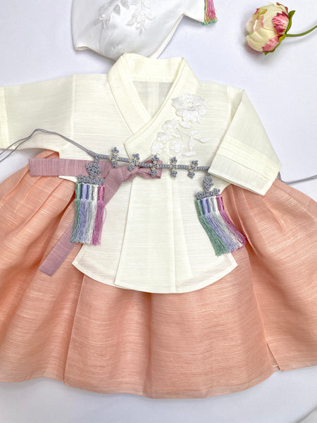 Miyoung 100 Day Hanbok