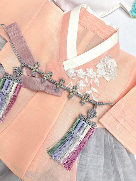 Mimi 100 Day Hanbok