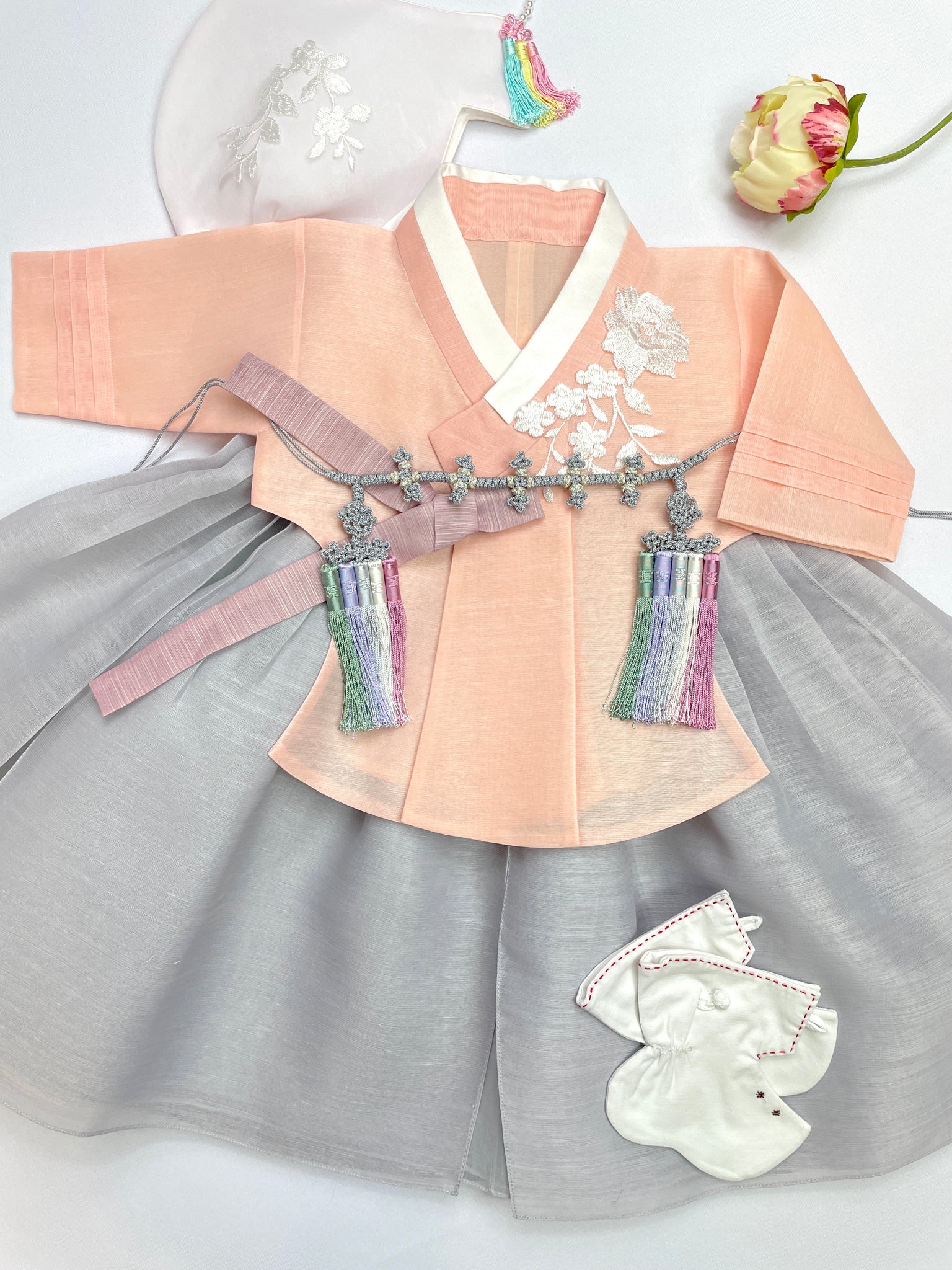 Mimi 100 Day Hanbok