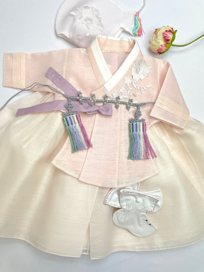 Aurora 100 Day Hanbok - LEEHWA WEDDING