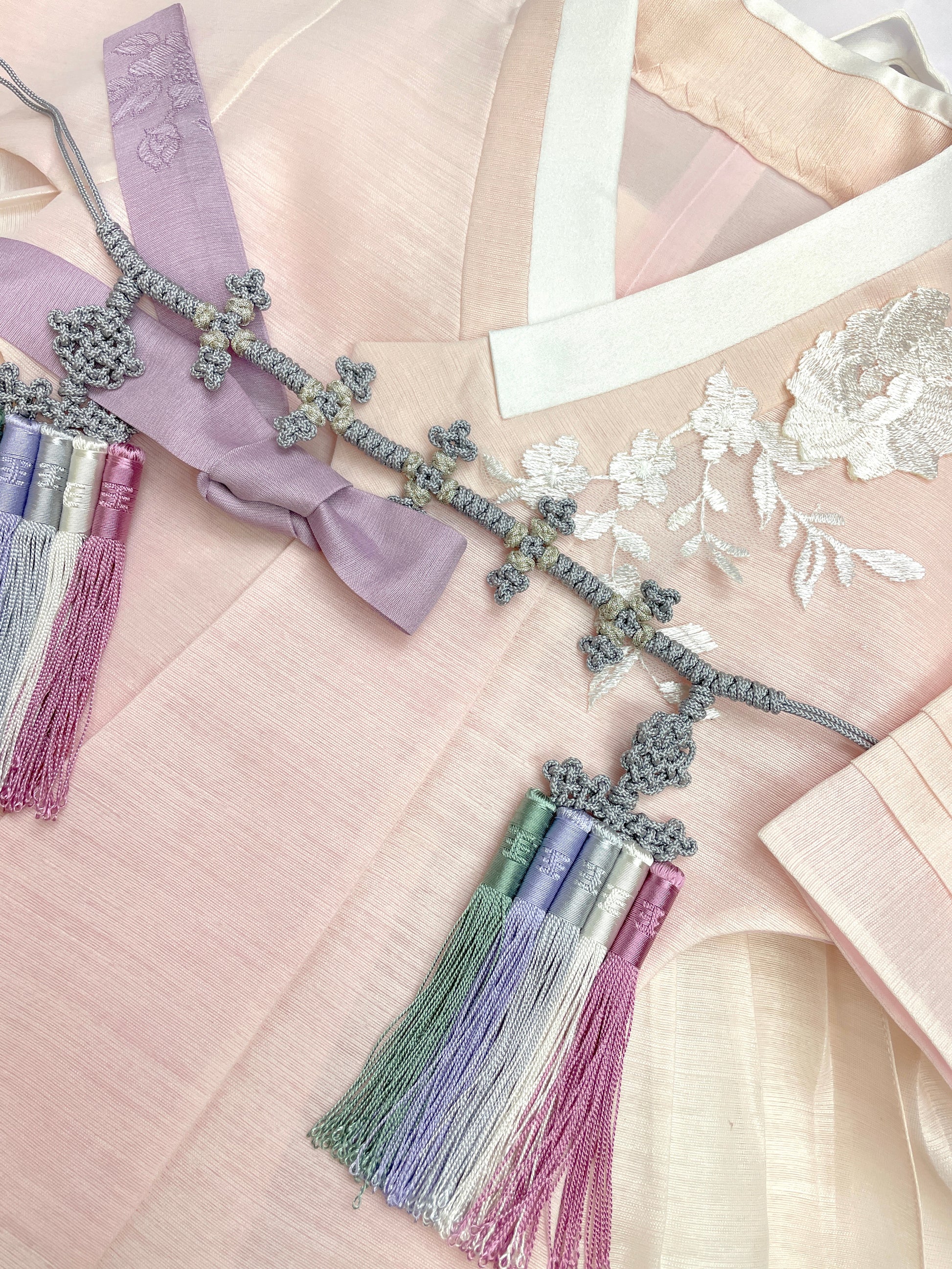 Aurora 100 Day Hanbok - LEEHWA WEDDING
